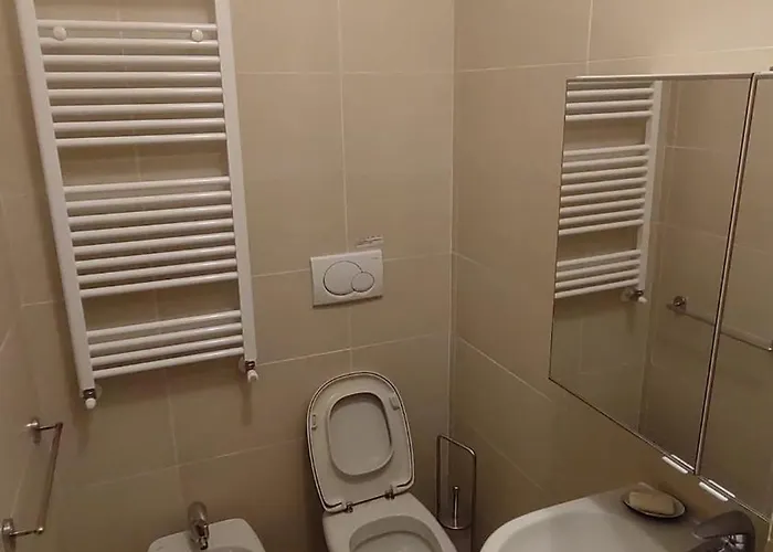 빌라 Gli Ulivi - Calafate & Mountain View