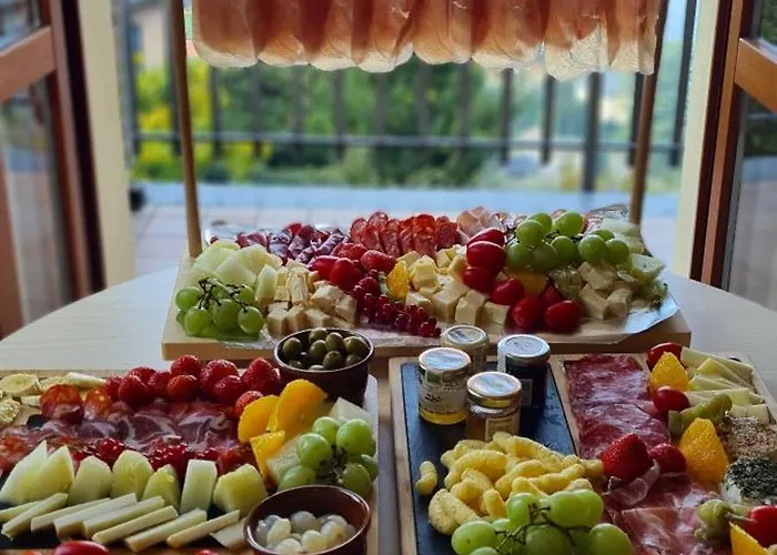 Gli Ulivi - Calafate & Mountain View 빌라 페를레도