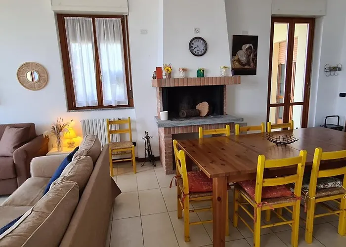 Gli Ulivi - Calafate & Mountain View *