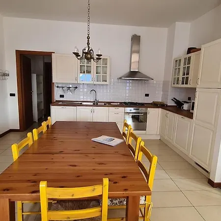 Gli Ulivi - Calafate & Mountain View Vila Perledo