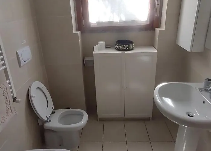 ヴィラ Gli Ulivi - Calafate & Mountain View *