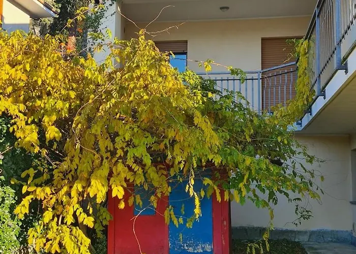 Gli Ulivi - Calafate & Mountain View ヴィラ