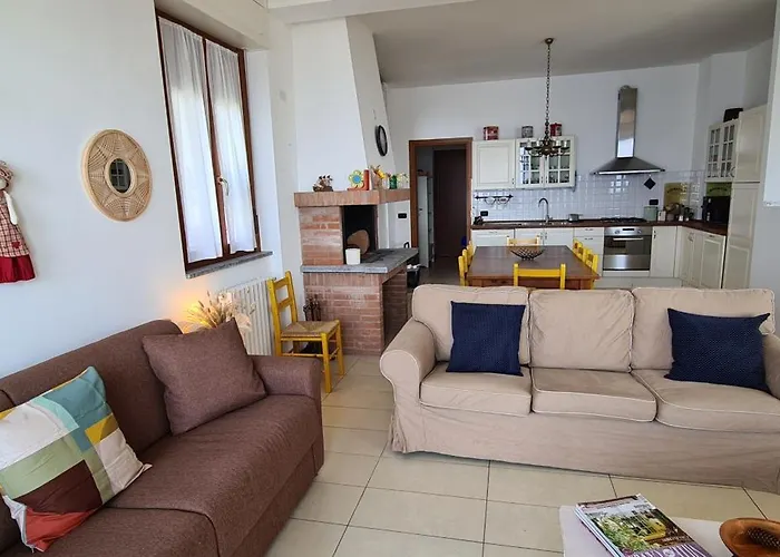 Gli Ulivi - Calafate & Mountain View ヴィラ *