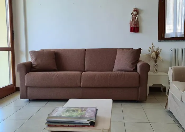 ヴィラ Gli Ulivi - Calafate & Mountain View ペルレード