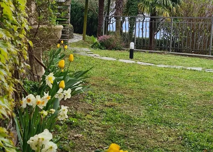 Gli Ulivi - Calafate & Mountain View ヴィラ *