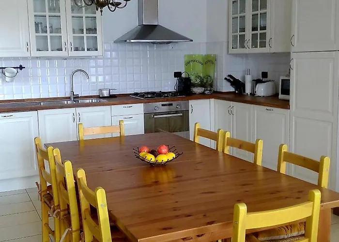 ヴィラ Gli Ulivi - Calafate & Mountain View ペルレード