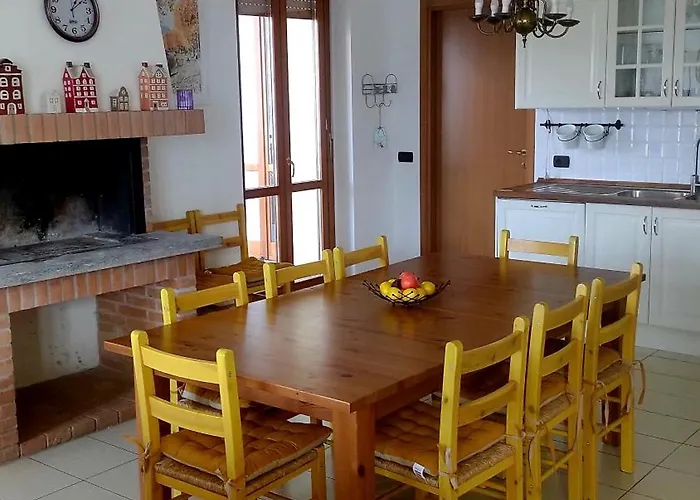 Gli Ulivi - Calafate & Mountain View ペルレード