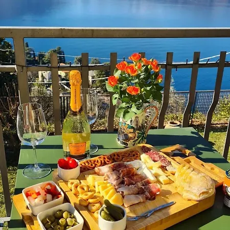 Gli Ulivi - Calafate & Mountain View Villa *