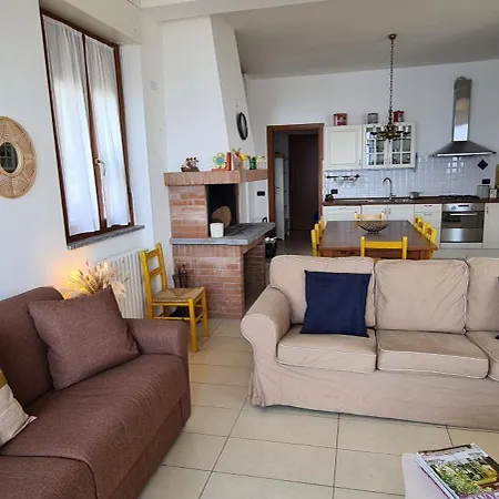 Gli Ulivi - Calafate & Mountain View Willa *