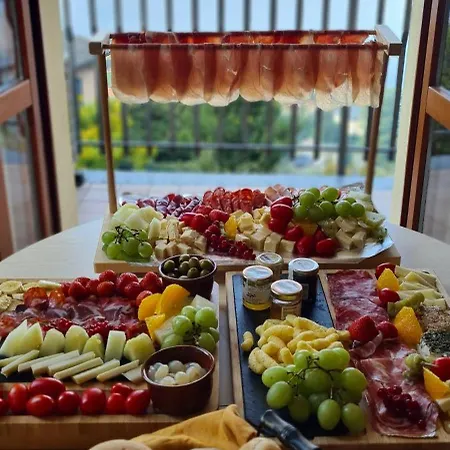 Gli Ulivi - Calafate & Mountain View Willa Perledo